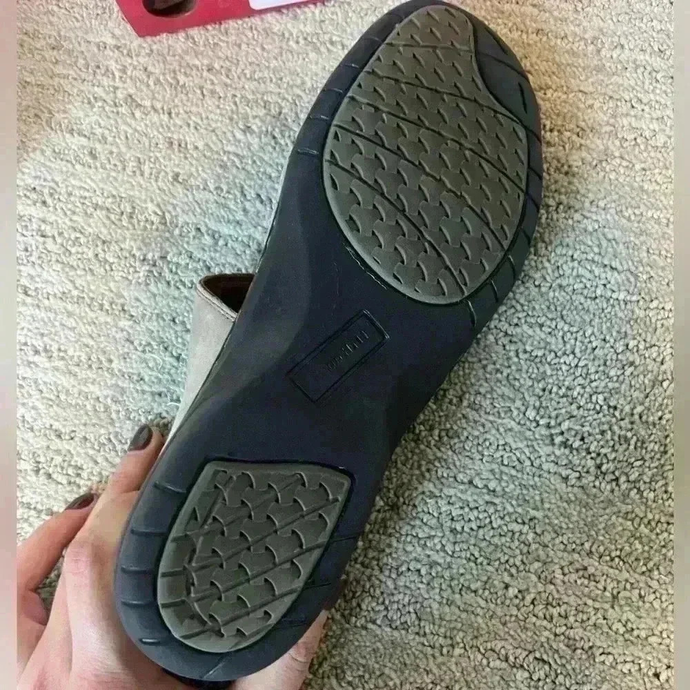 New Balance Cobb Hill Patina Women's Sandal Linen size 8 WIDE (CAG37LN) - Picture 5 of 6